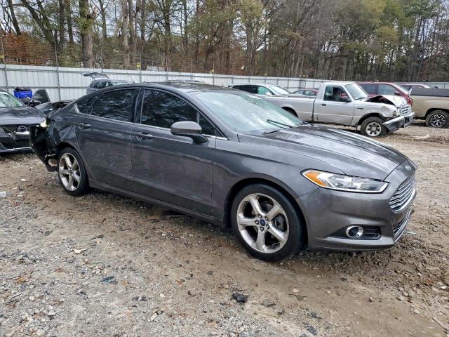 Ford Fusion S Image 3