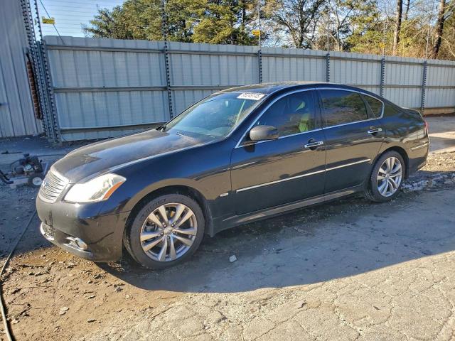  Salvage INFINITI M35