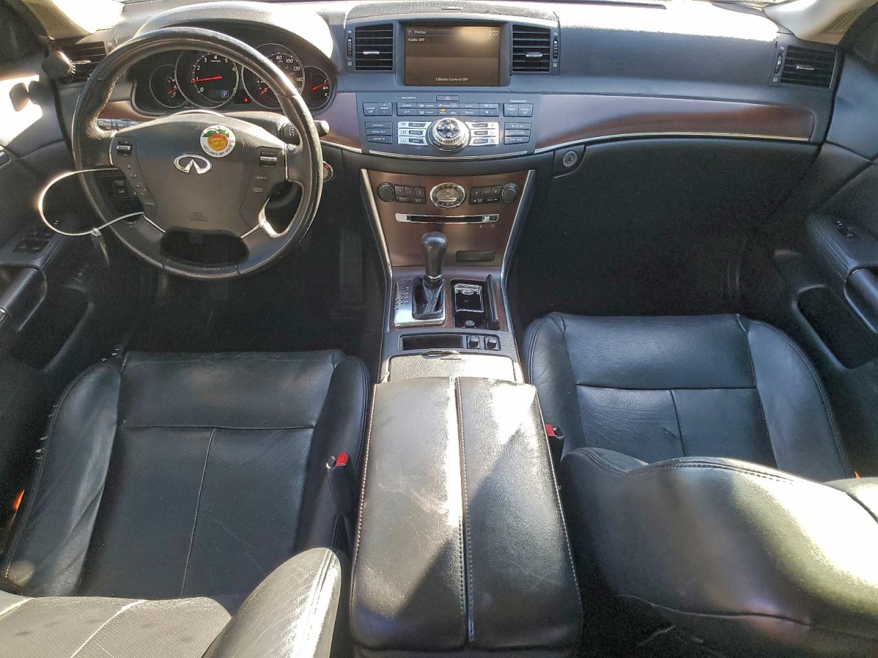 INFINITI M35 Base Image 6