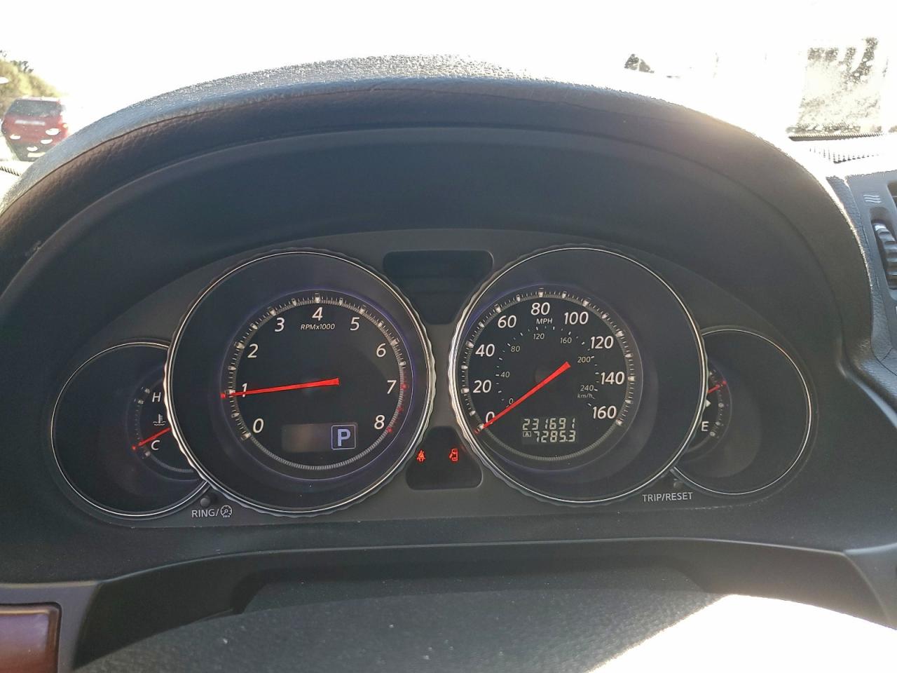 INFINITI M35 Base Image 4