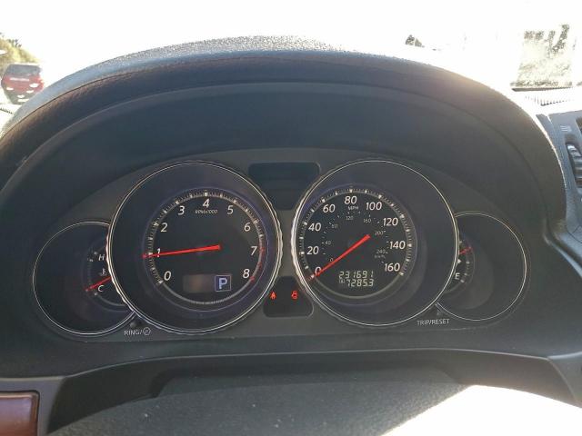 INFINITI M35 Base Image 4