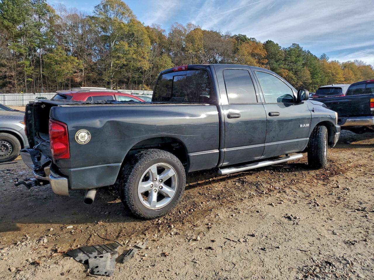 Dodge Ram 1500 St Image 4