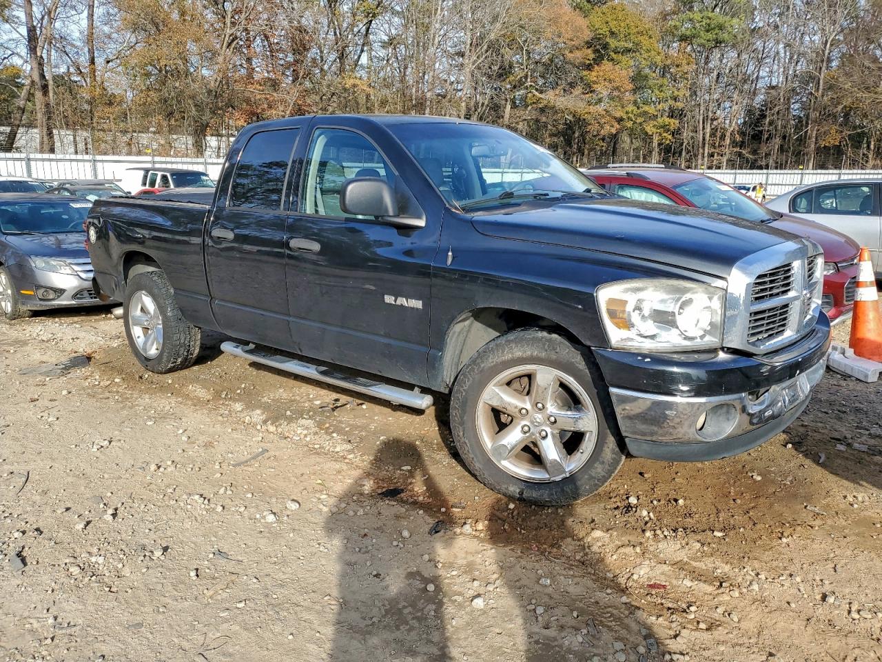 Dodge Ram 1500 St Image 3