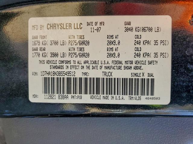 Dodge Ram 1500 St Image 7