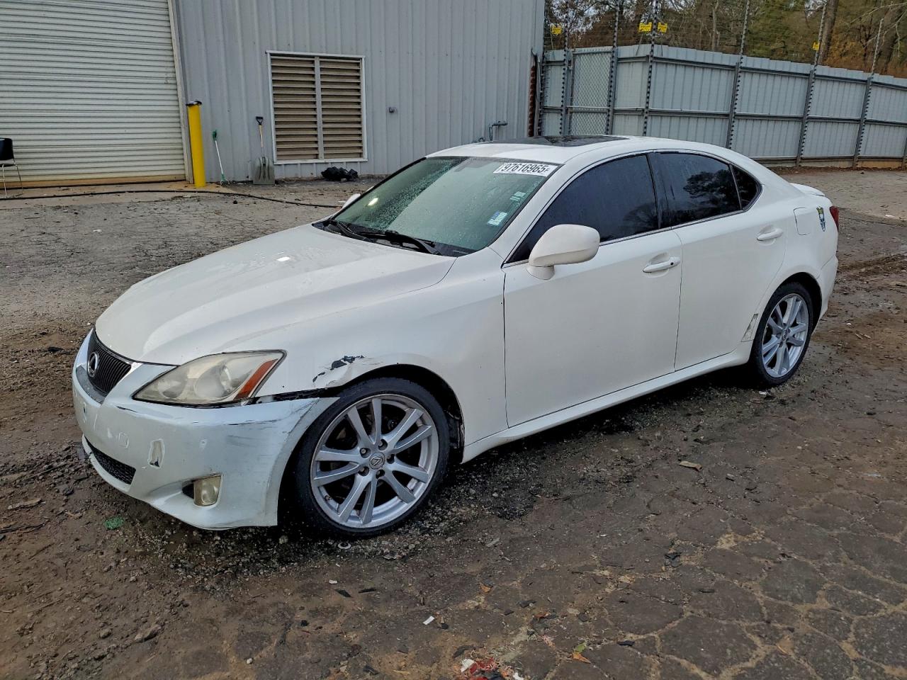 Lexus Is 250 Image 1