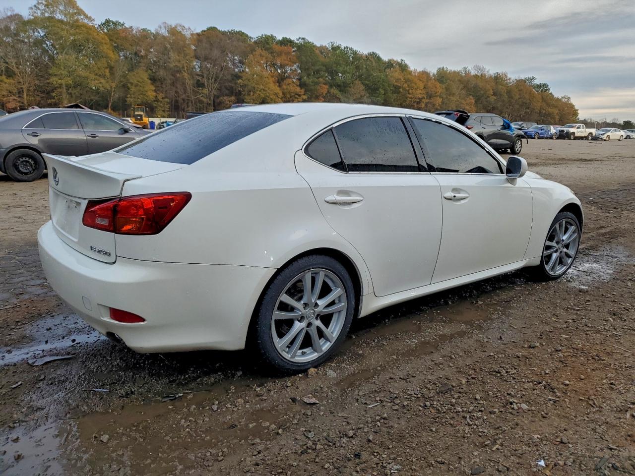 Lexus Is 250 Image 3