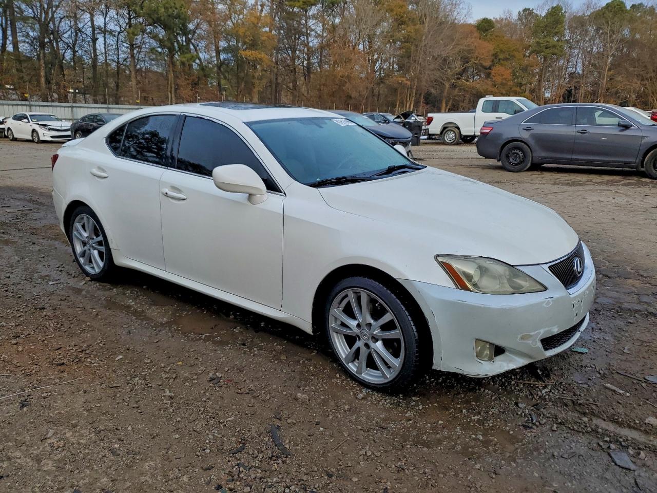 Lexus Is 250 Image 7