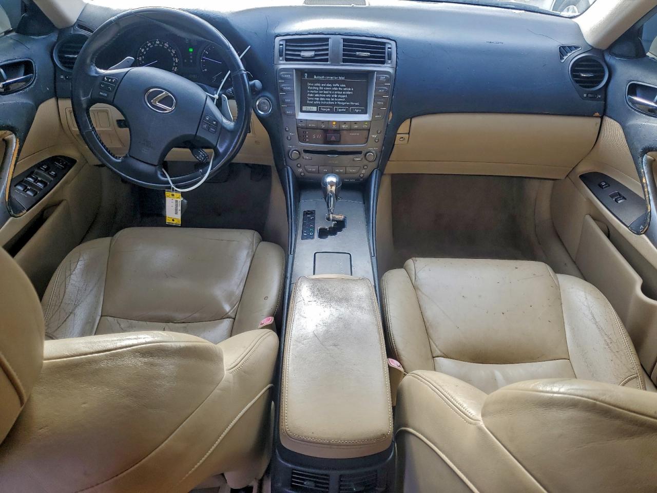 Lexus Is 250 Image 5