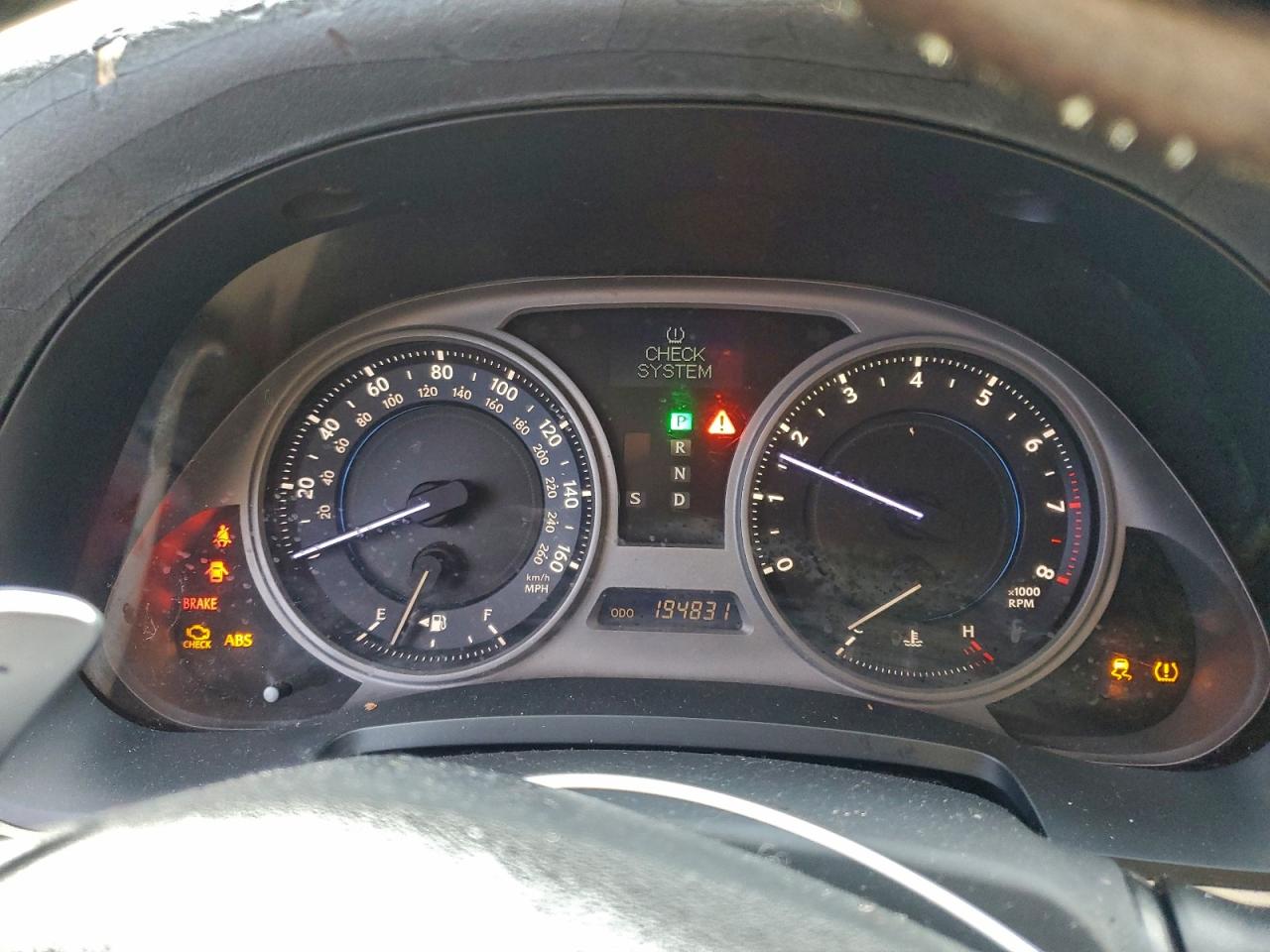 Lexus Is 250 Image 8