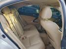 Lexus Is 250 Image 11