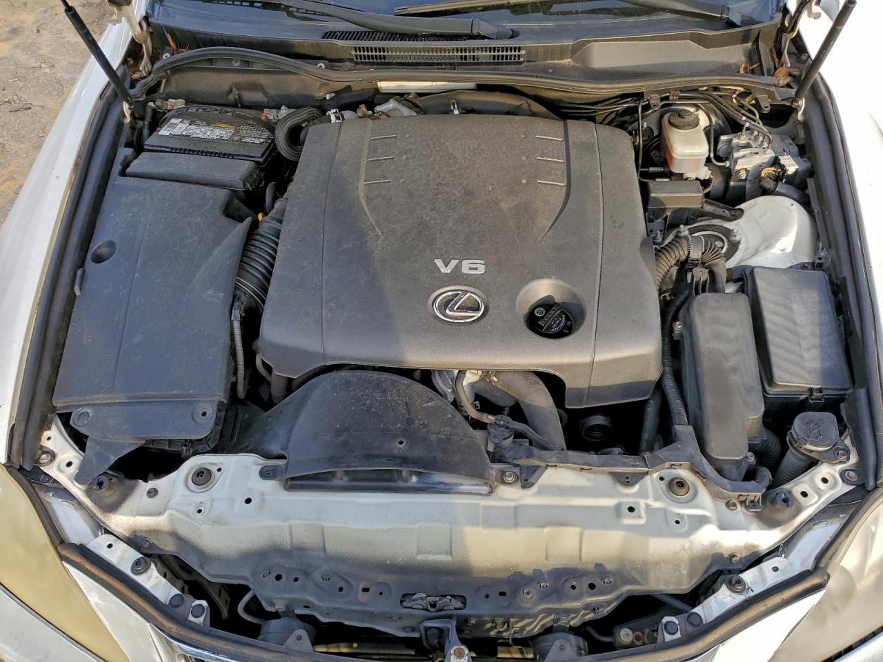 Lexus Is 250 Image 12