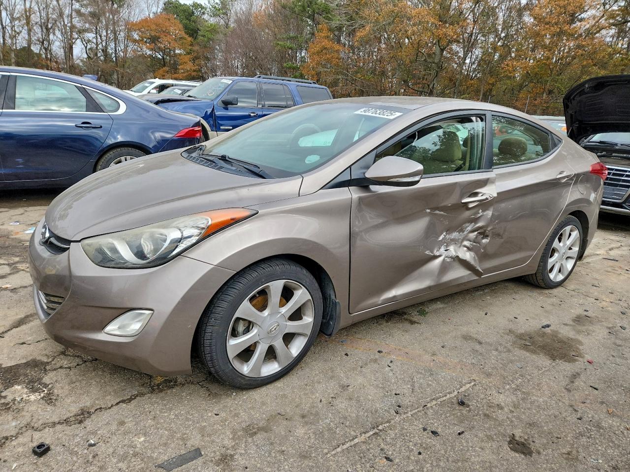 Hyundai ELANTRA Gls Image 1