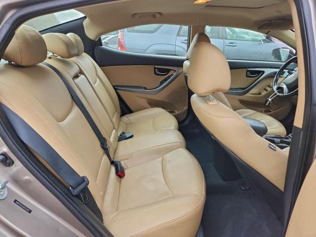 Hyundai ELANTRA Gls Image 9