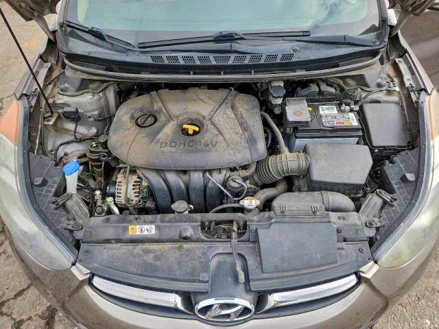 Hyundai ELANTRA Gls Image 5