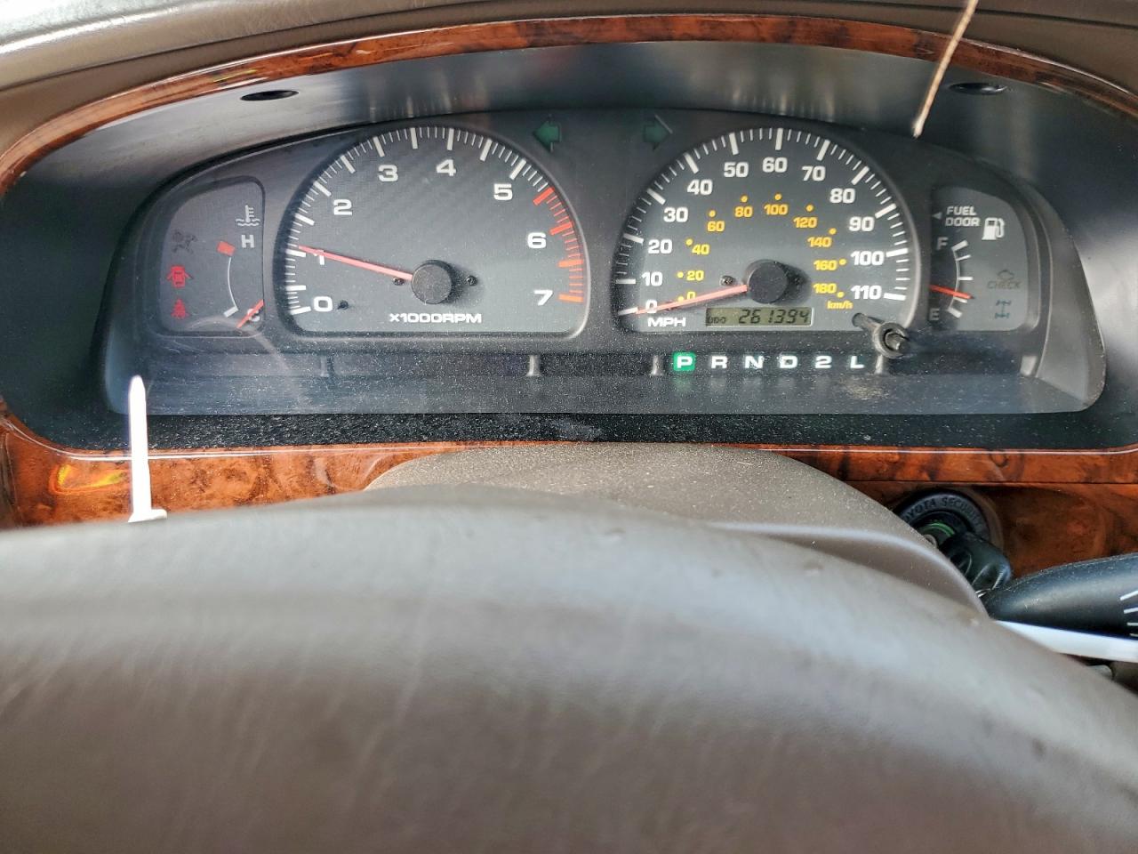 Toyota 4Runner Limited Image 8