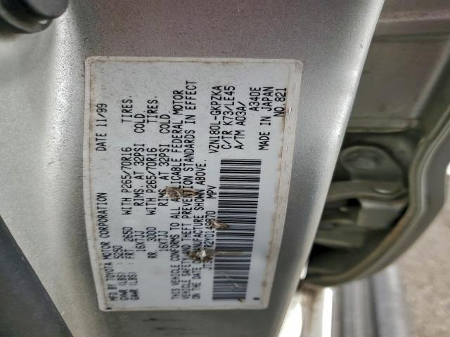 Toyota 4Runner Limited Image 3