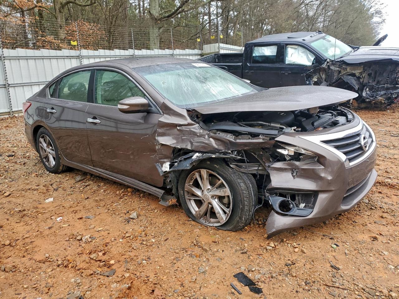 Nissan Altima 2.5 Image 9