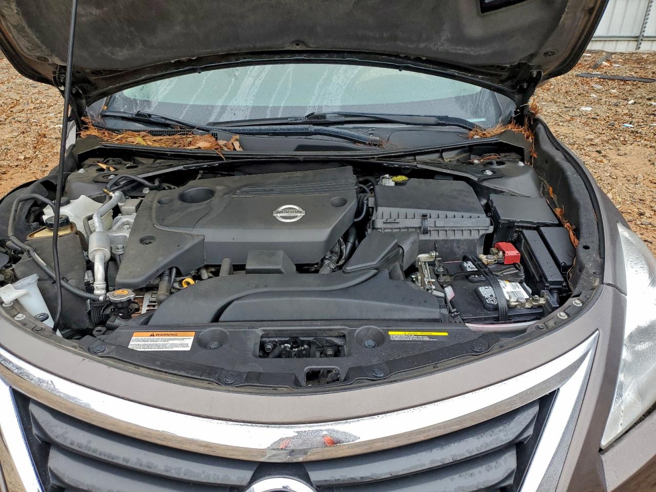 Nissan Altima 2.5 Image 4