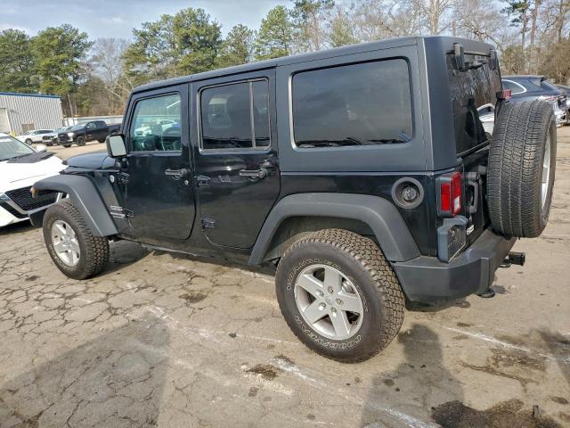 Jeep Wrangler Sport Image 2
