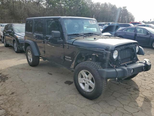 Jeep Wrangler Sport Image 5