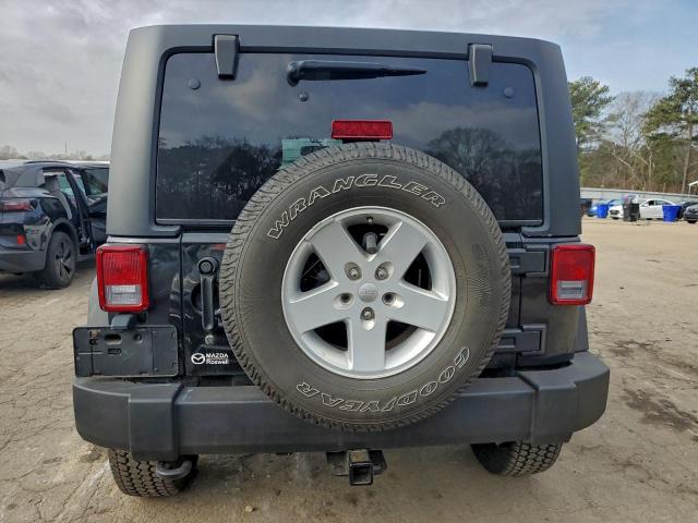 Jeep Wrangler Sport Image 3