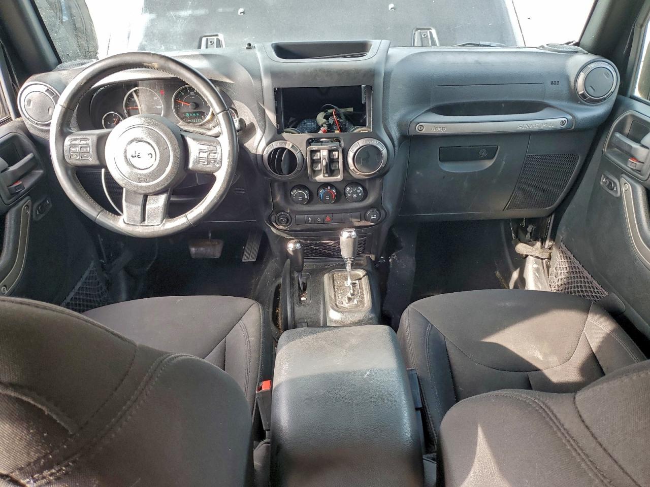 Jeep Wrangler Sport Image 8