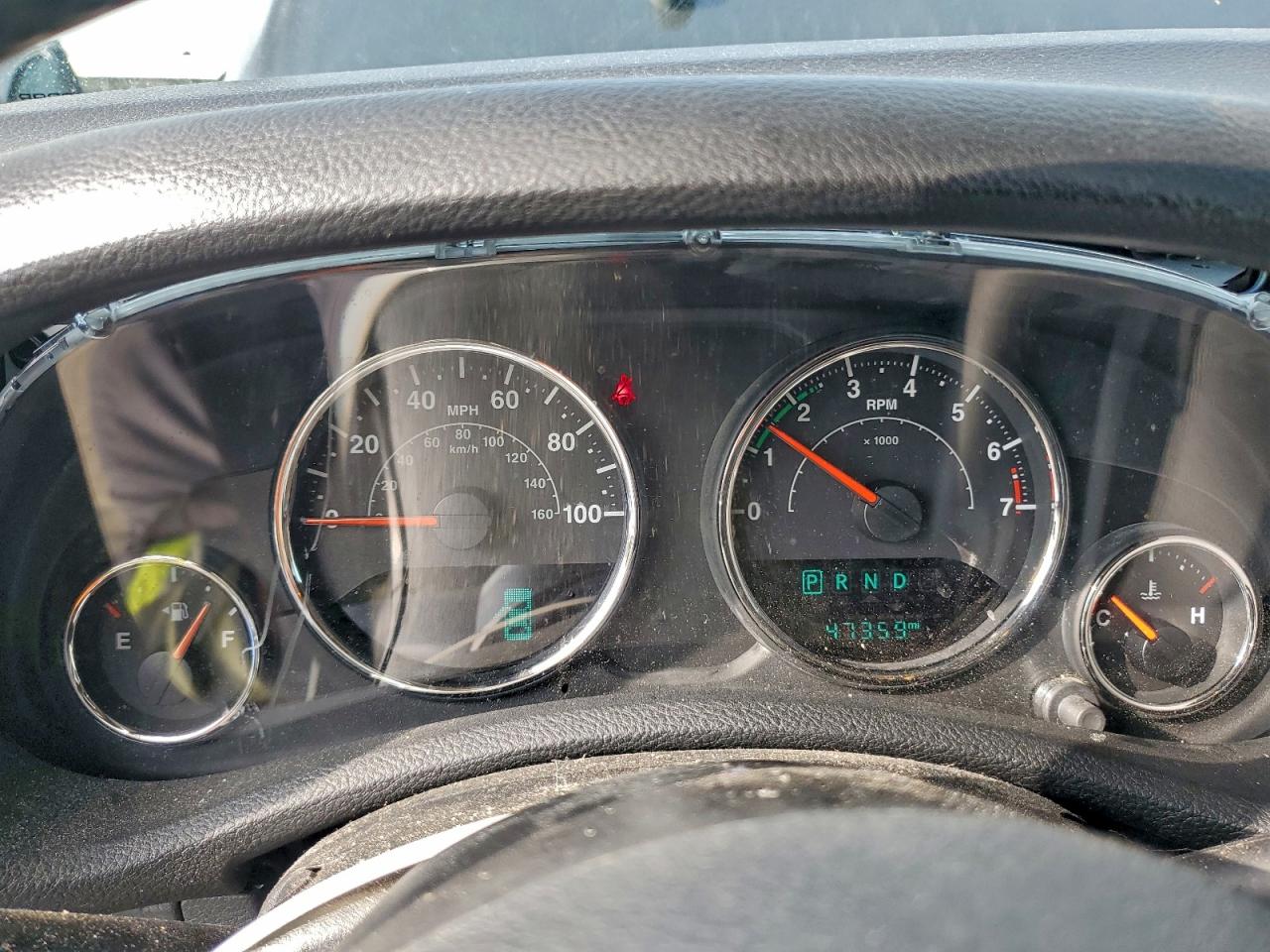 Jeep Wrangler Sport Image 11