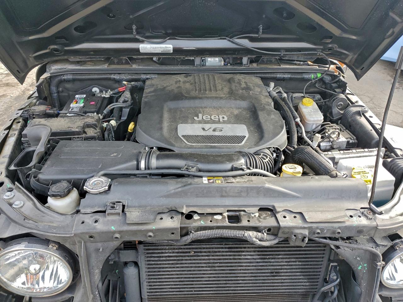 Jeep Wrangler Sport Image 6