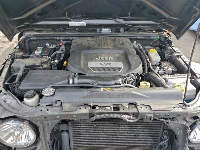 Jeep Wrangler Sport Image 6