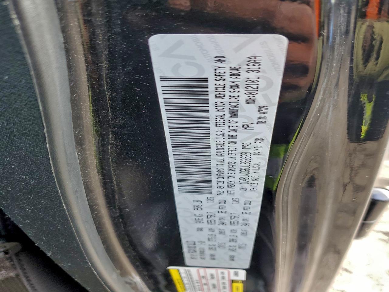 Jeep Wrangler Sport Image 10