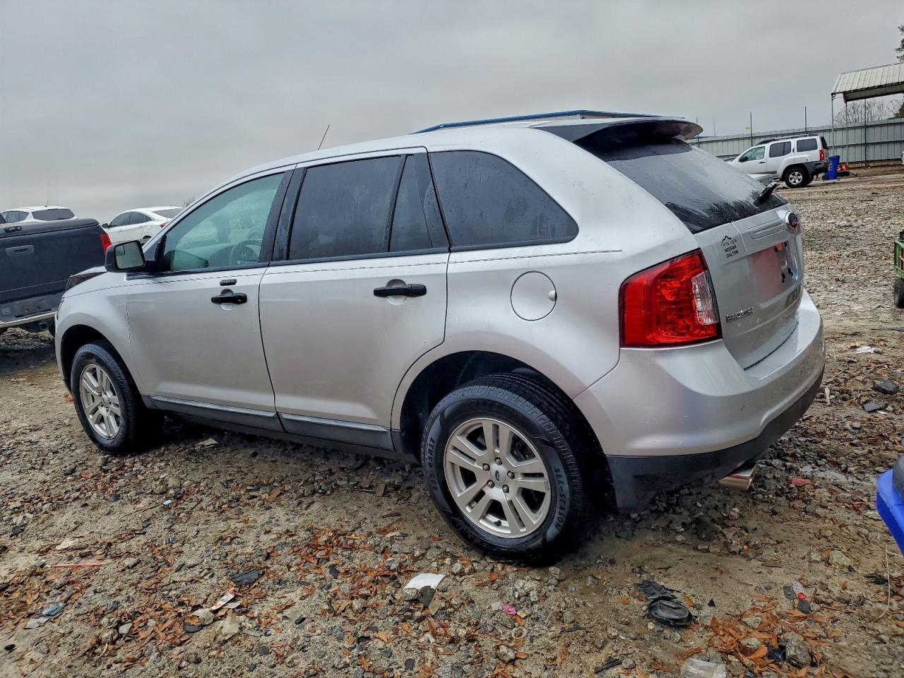 Ford Edge Se Image 2