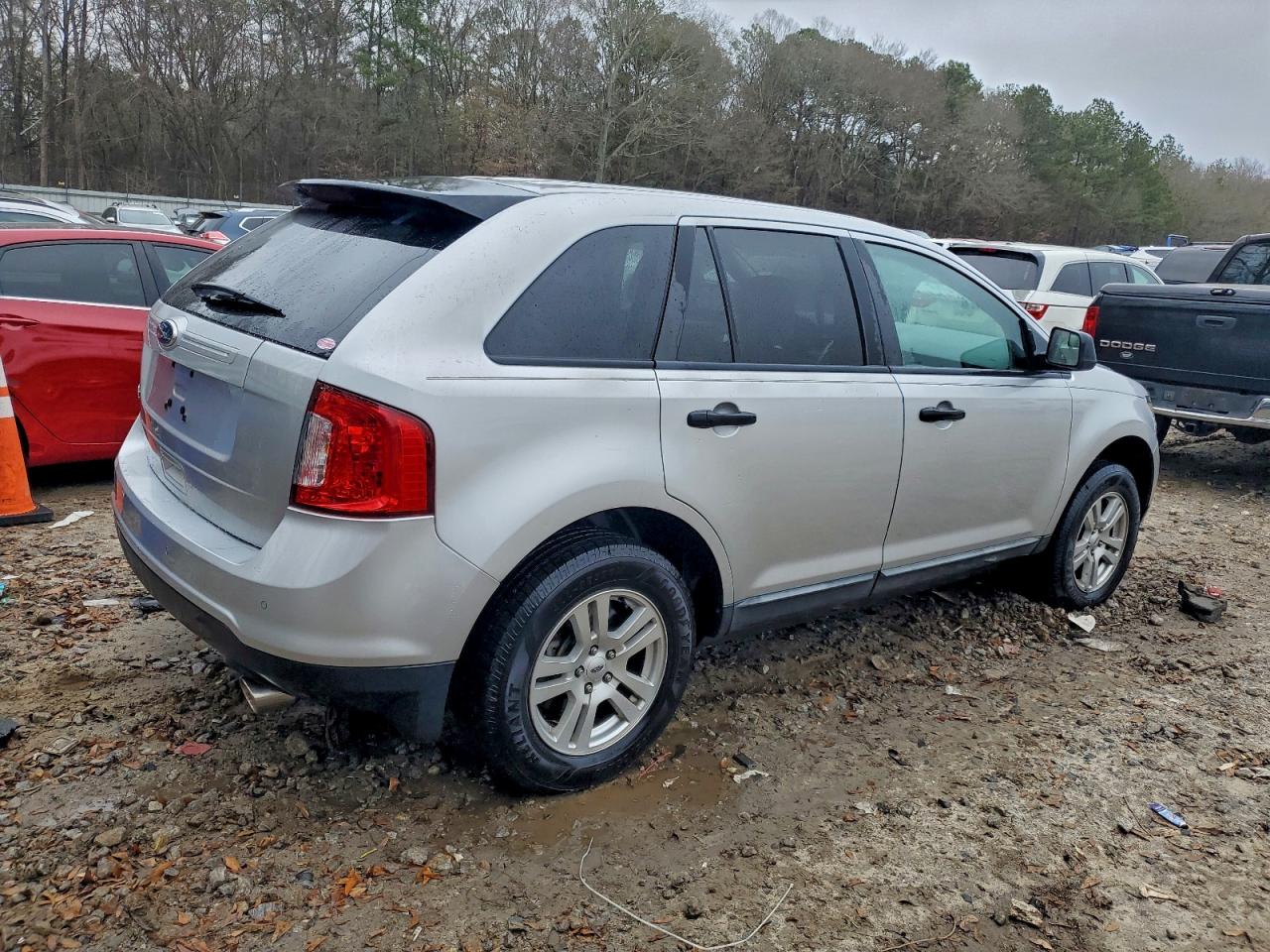Ford Edge Se Image 9