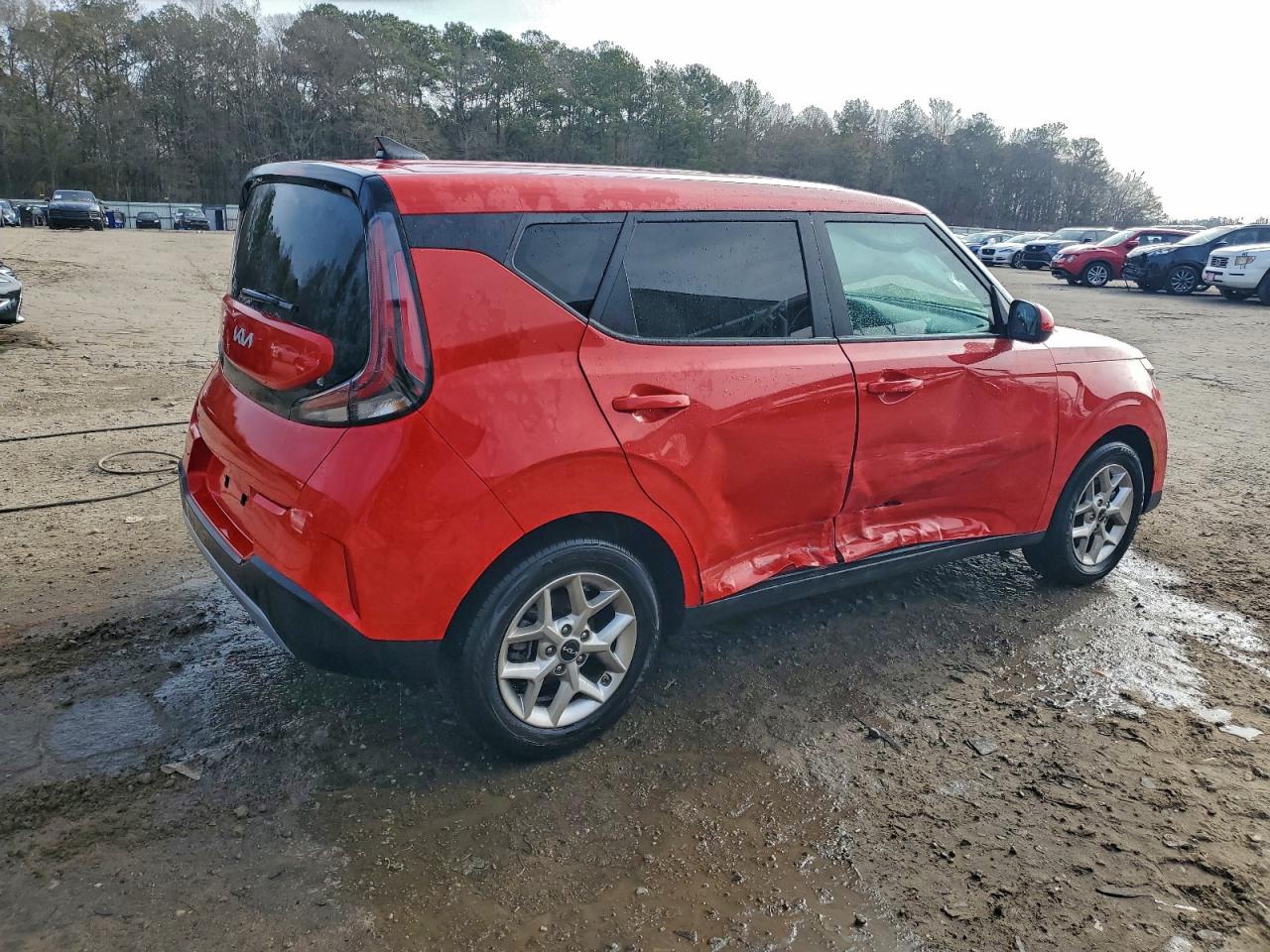Kia Soul Lx Image 5