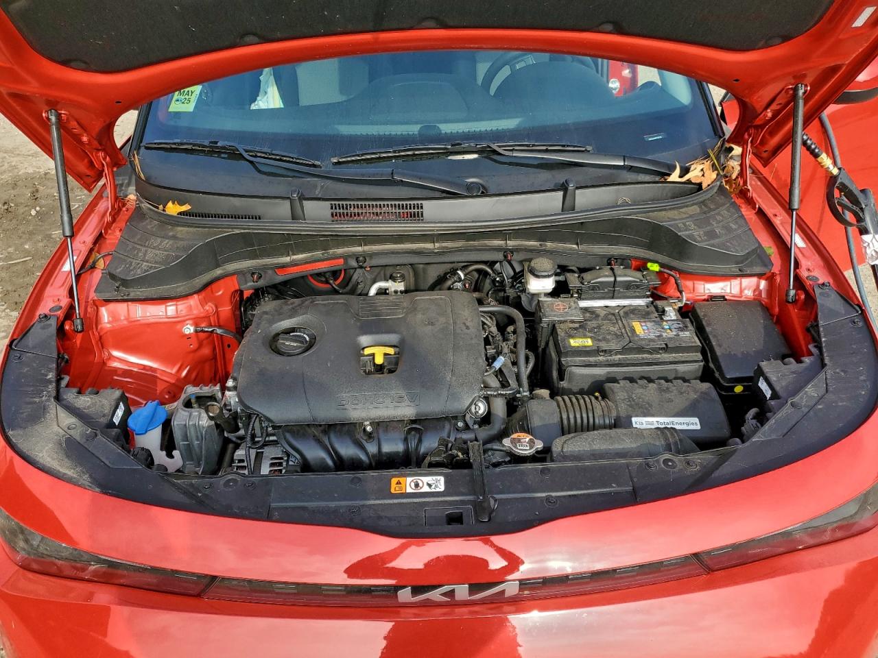 Kia Soul Lx Image 13