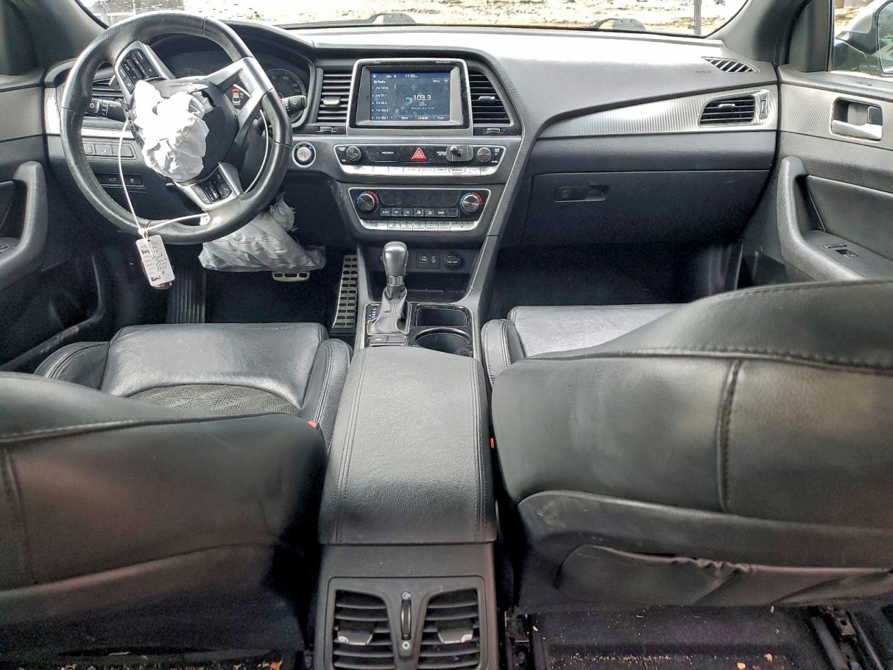 Hyundai SONATA Limited Image 6