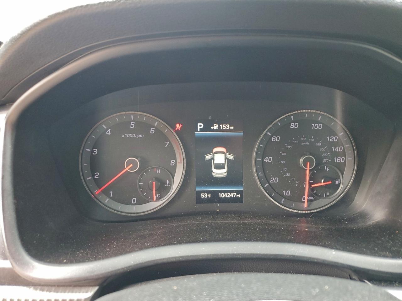 Hyundai SONATA Limited Image 12