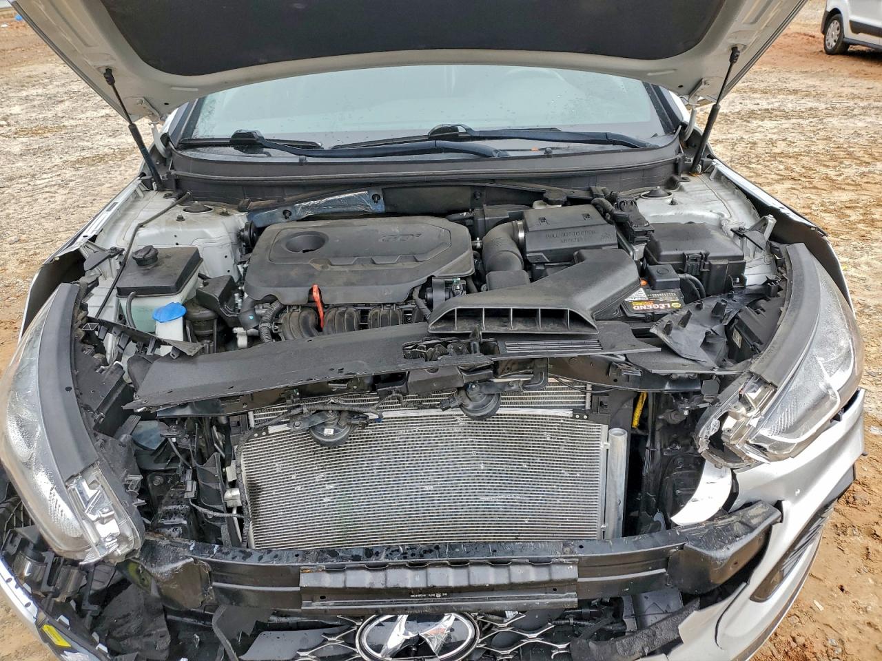 Hyundai SONATA Limited Image 10