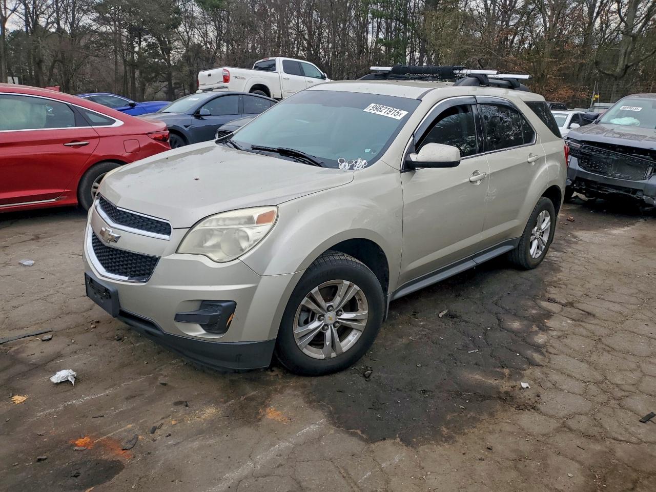 Chevrolet Equinox Lt Image 1