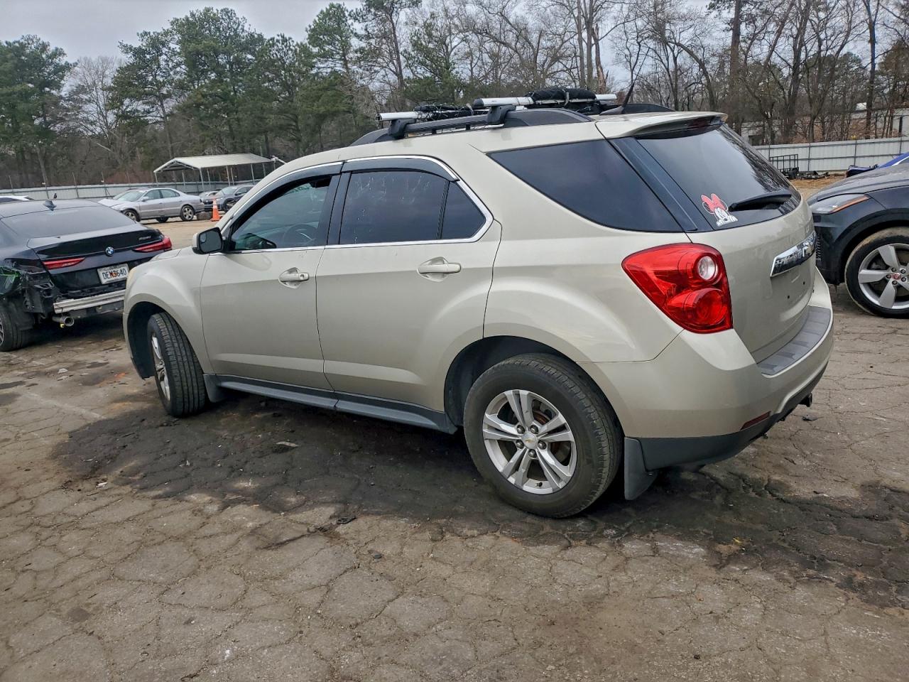 Chevrolet Equinox Lt Image 4