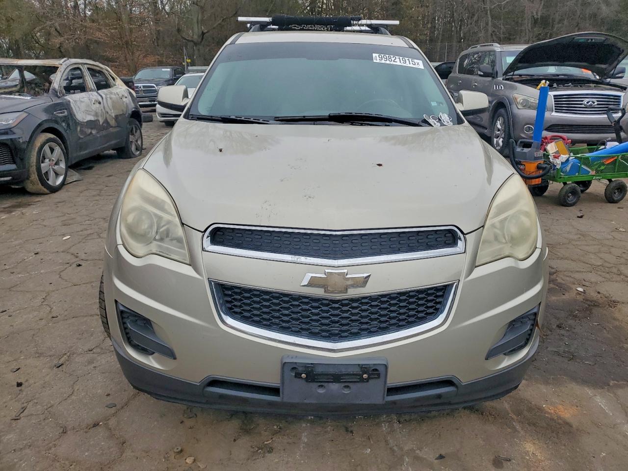 Chevrolet Equinox Lt Image 7