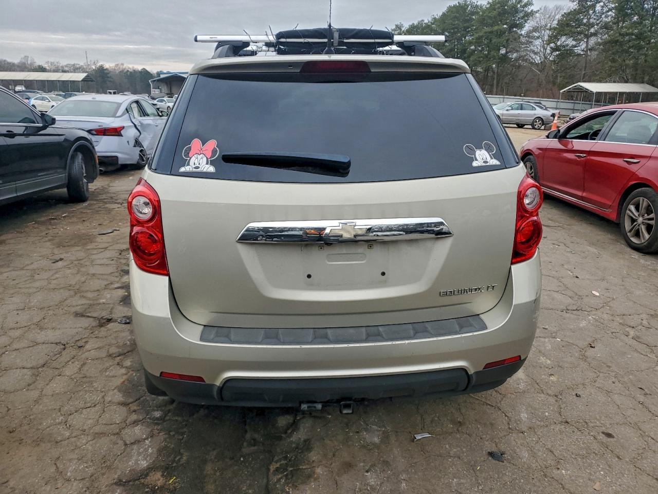 Chevrolet Equinox Lt Image 3