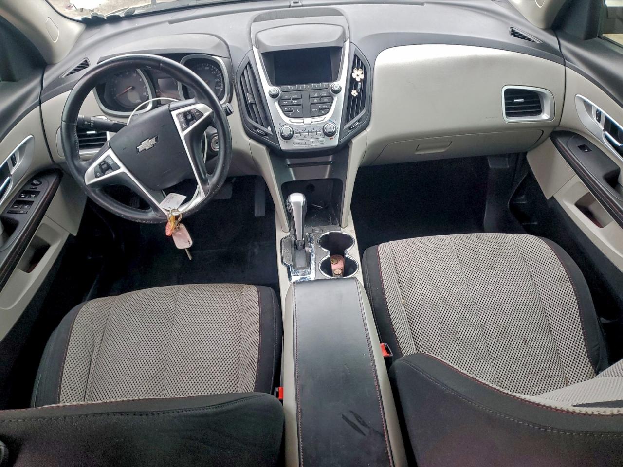 Chevrolet Equinox Lt Image 8