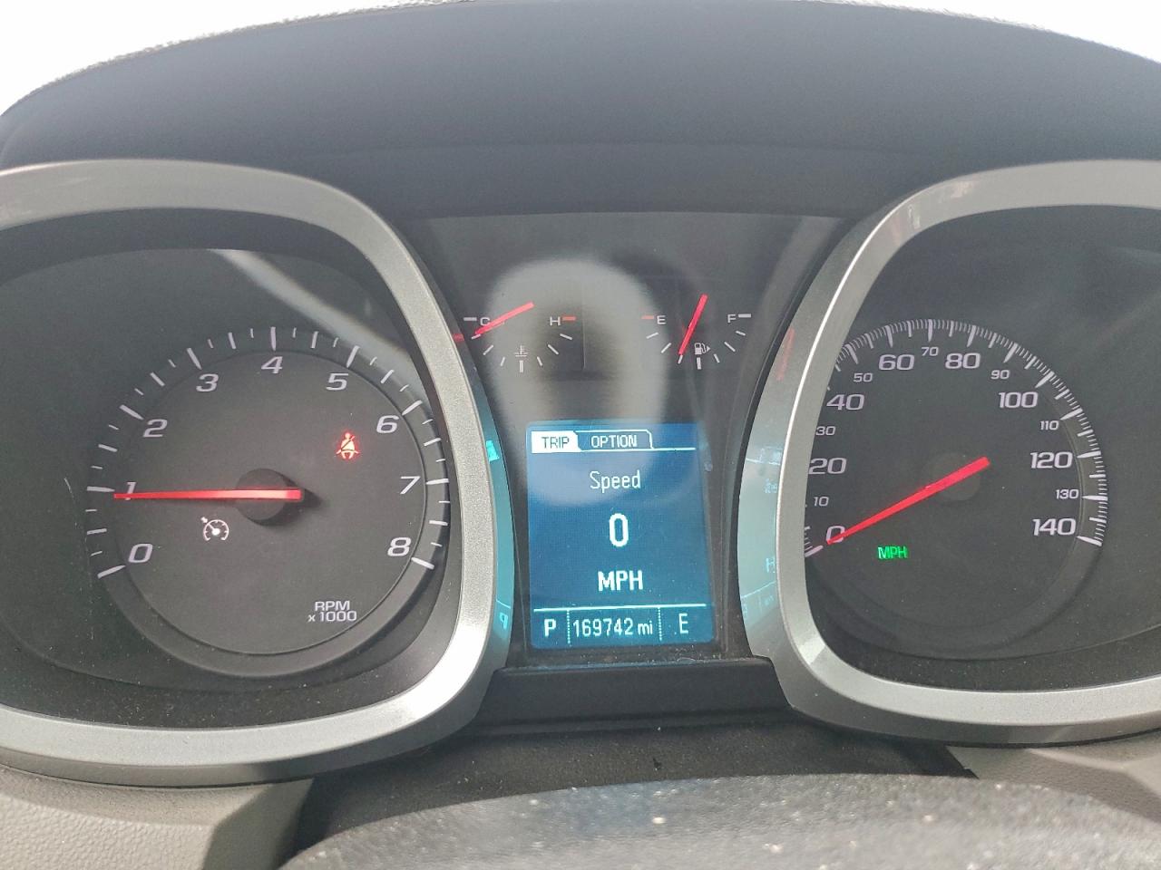 Chevrolet Equinox Lt Image 10