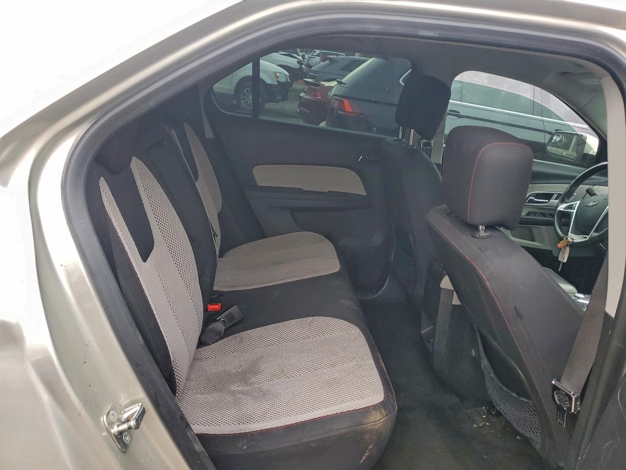 Chevrolet Equinox Lt Image 11