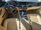 BMW 5 Series Xi Image 8