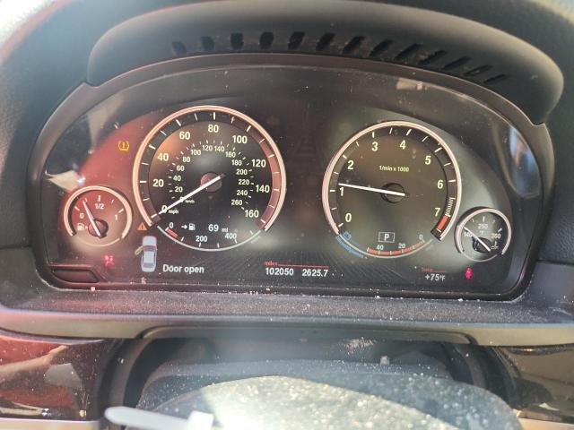 BMW 5 Series Xi Image 7