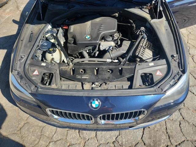 BMW 5 Series Xi Image 10