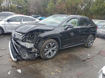  Salvage Lexus RX