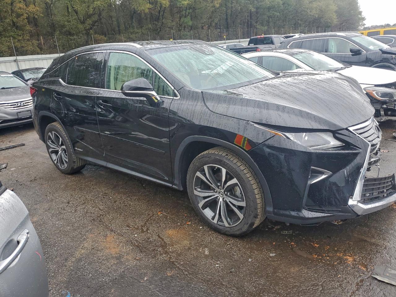 Lexus RX 450h Base Image 6