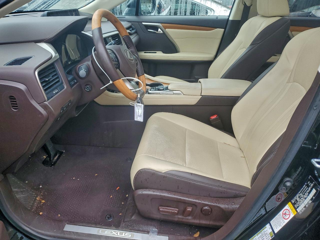 Lexus RX 450h Base Image 5